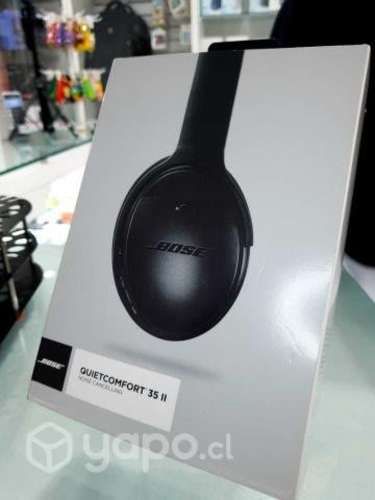 Bose quietcomfort 35 ii