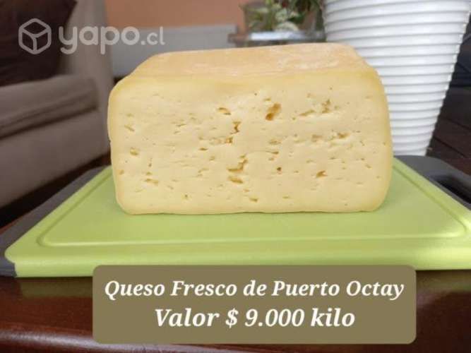 Queso cremoso