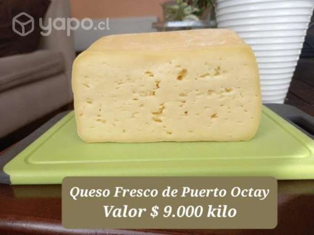 Queso cremoso