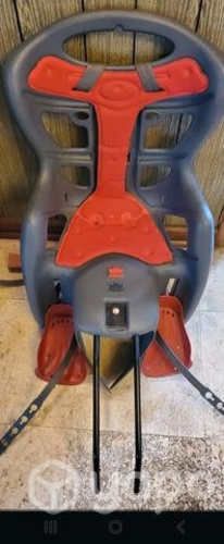 Silla para bicicleta de niñ@