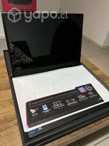 Notebook asus proart studiobook pro 16 Oled 4K