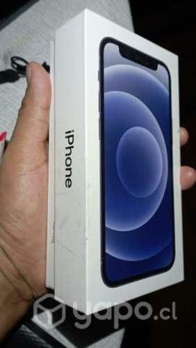 Iphone 12 mini 64gb nuevo