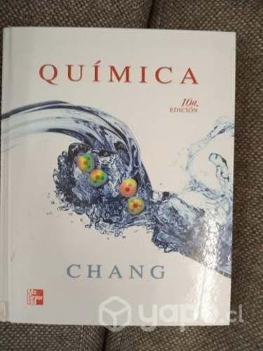 Libro quimica chang
