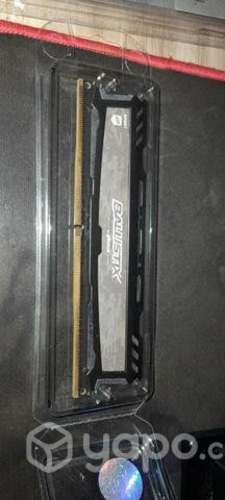 RAM Crucial Ballistix Sport LT BLS8G4D26BFSBK