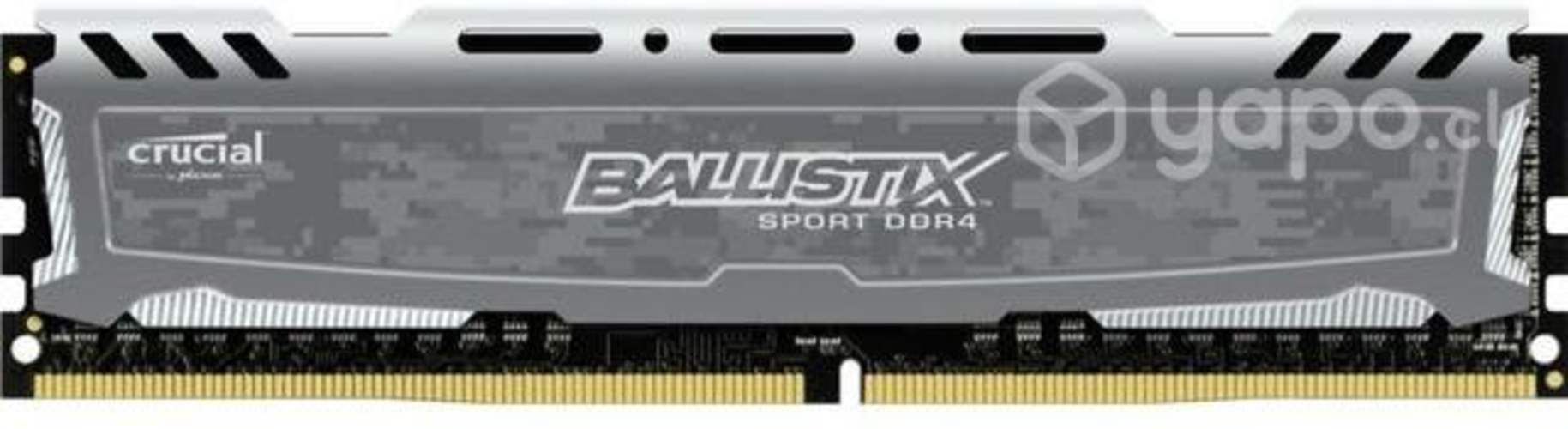 RAM Crucial Ballistix Sport LT BLS8G4D26BFSBK
