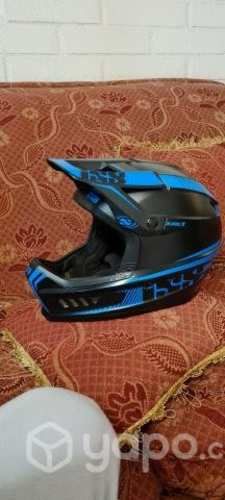 Casco Ixs Xact integral Dh-enduro