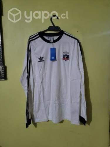 Camiseta Colo Colo x Adidas Originals