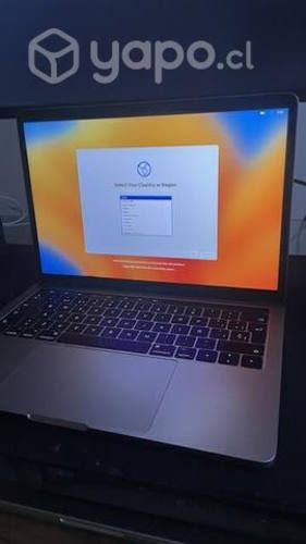 MacBook Pro 132 2016