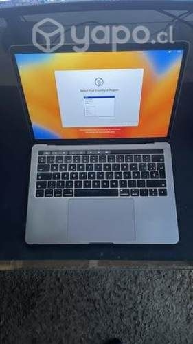MacBook Pro 132 2016
