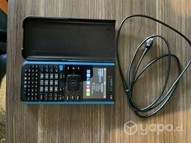 Calculadora Gráfica TI Nspire CX II CAS