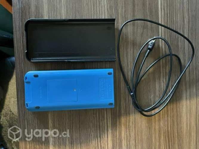 Calculadora Gráfica TI Nspire CX II CAS