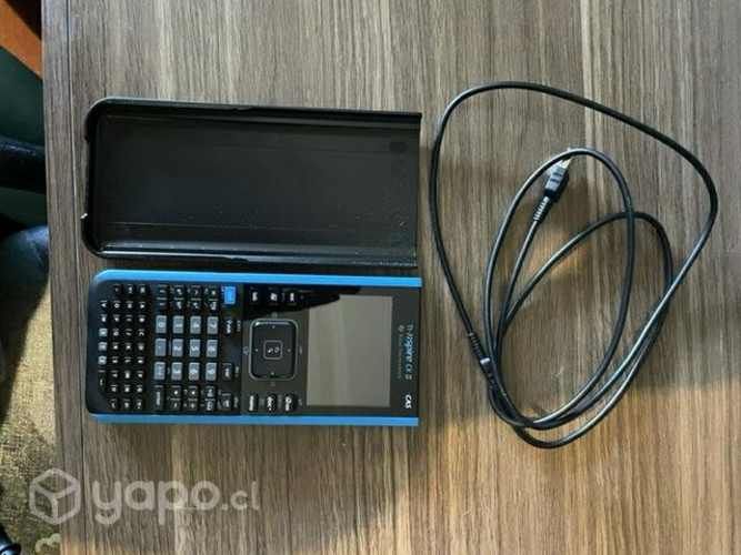 Calculadora Gráfica TI Nspire CX II CAS