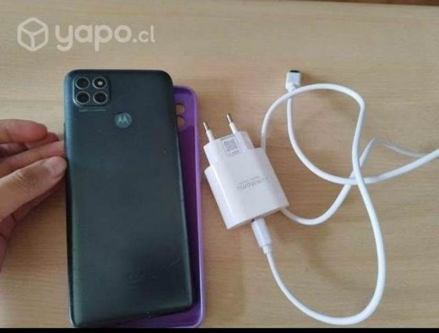 Celular moto G9 POWER