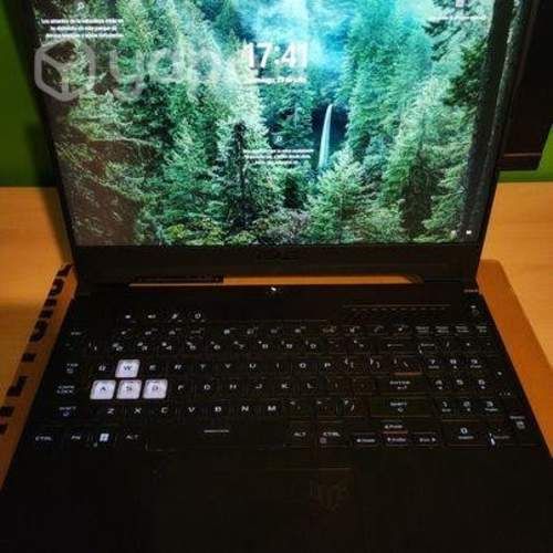 Asus Tuf Dash F15 (2022) I7 12650h Rtx3070 512gb