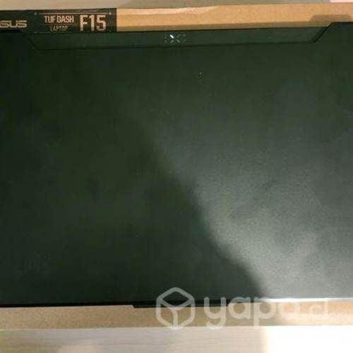 Asus Tuf Dash F15 (2022) I7 12650h Rtx3070 512gb