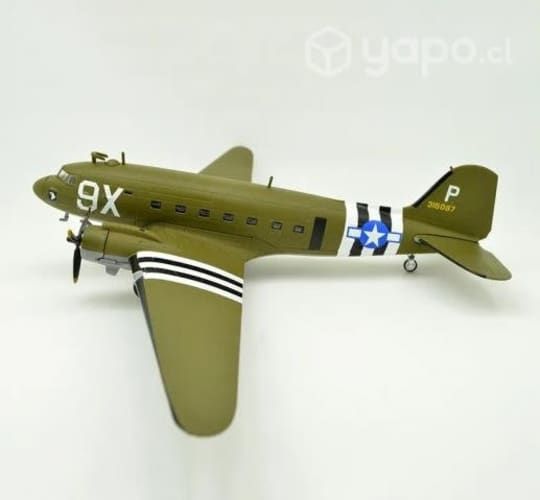 C-47 Avión de colección