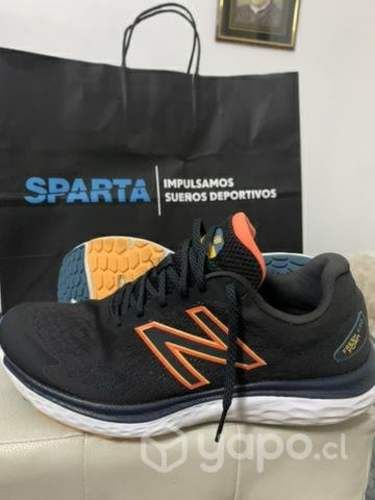 Zapatillas New balance fresh foam 680