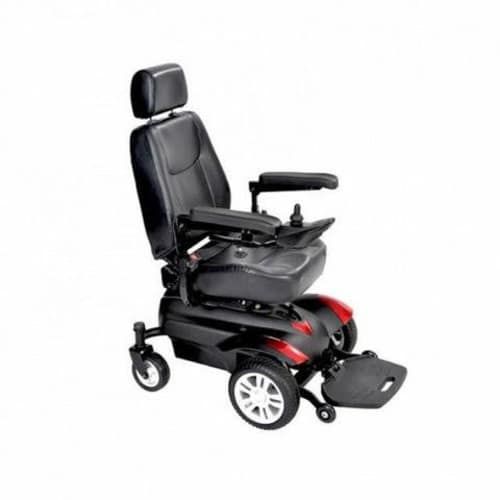 silla eléctrica Marca TITAN