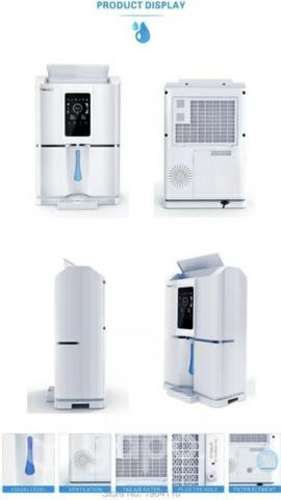 Generador de agua a travez del aire