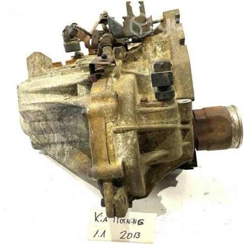 Caja Cambio Kia Morning 1.1 4x2 2013