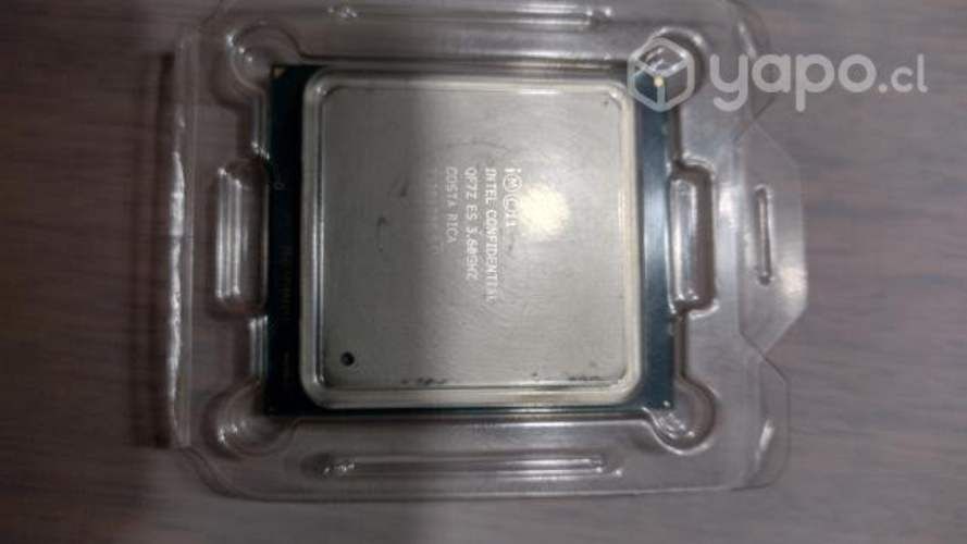 Procesador Intel I7 Socket 2011 Extreme edicion