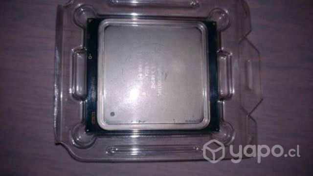 Procesador Intel I7 Socket 2011 Extreme edicion