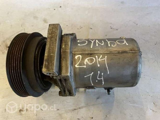 Compresor de aire AcondiciRenault Symbol 1.4 2014