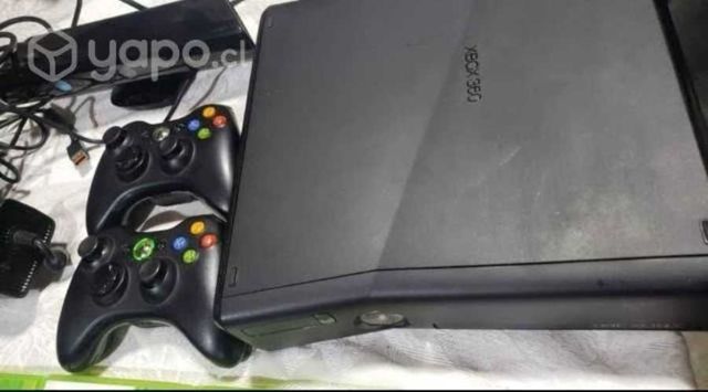 XBOX 360 versión Primera ONE