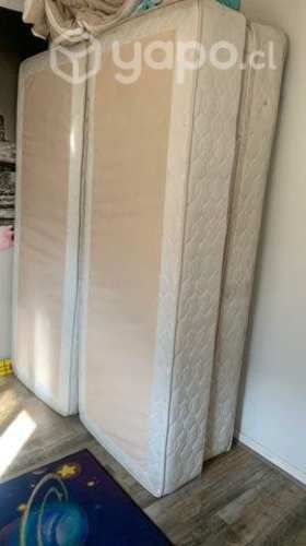Box spring SIG 2 plazas
