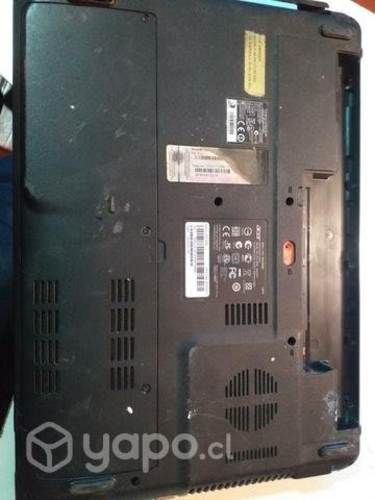 Notebook acer