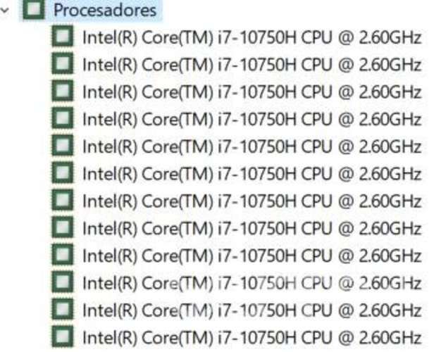 Notebook gamer acer nitro 5 proce i7 y rtx3060
