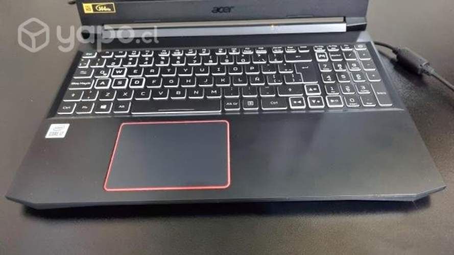 Notebook gamer acer nitro 5 proce i7 y rtx3060