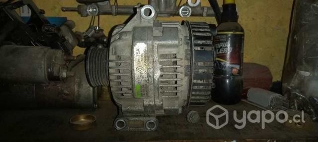 Alternador renault k4m