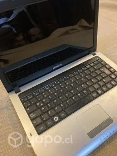 Notebook para repuesto