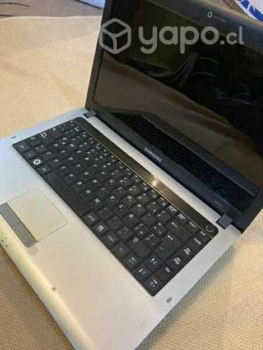 Notebook para repuesto