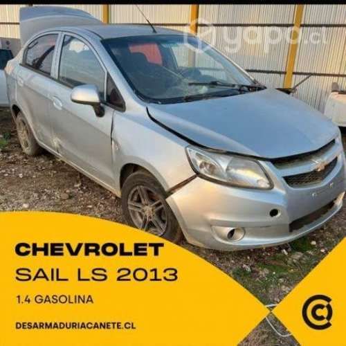 Máscara Chevrolet Sail LS 1.4 2013