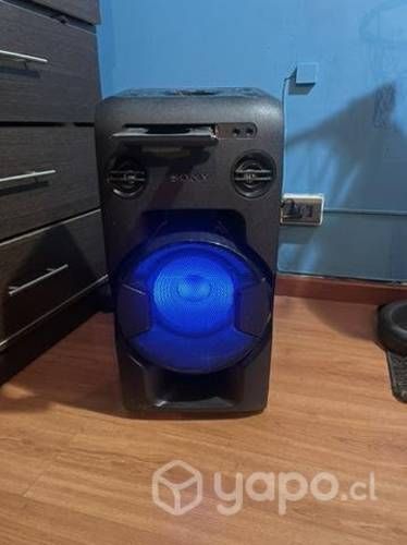Equipo Sony