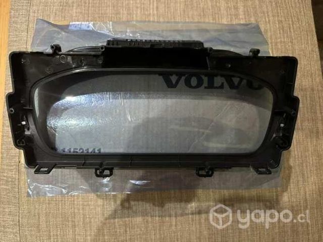 Cristal tablero Volvo XC90, XC60, S90, etc