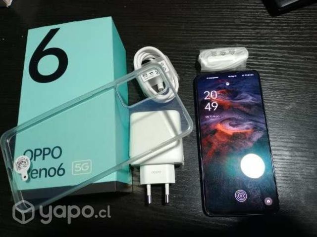 Oppo Reno 6 5g