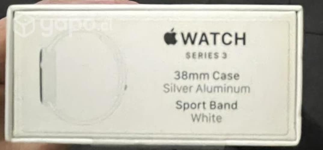 Apple Watch serie 3 y 5 correas