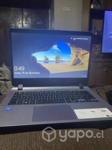 Laptop ASUS X407M