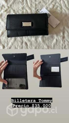 Billetera Tommy Hilfiger