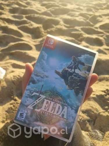 Zelda - Tears of The Kingdom