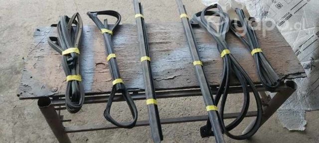 Gomas y lamevidrios kia sportage 2011-2016