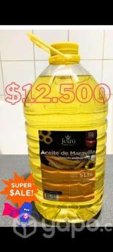 Aceite de maravillas