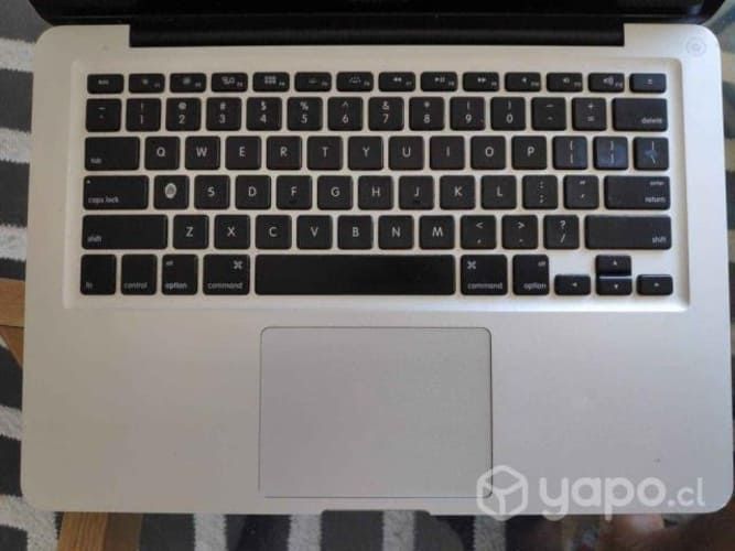 Macbook Pro 13&quot; Mid 2012