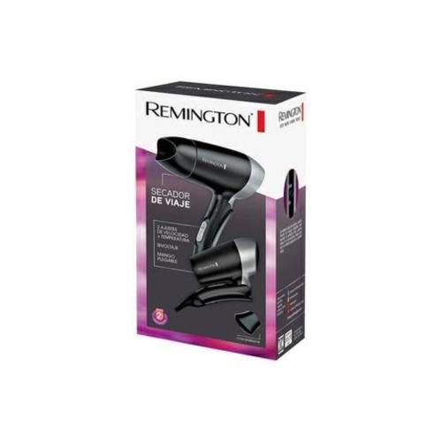 Secador de viaje para cabello Remington