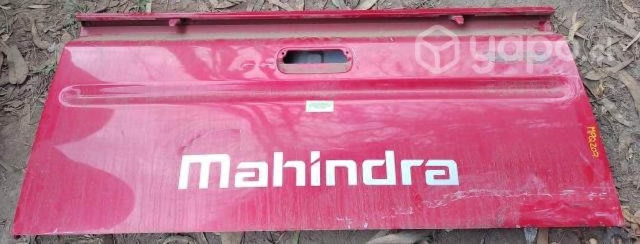 Portalon (MPQ207) Mahindra Pik Up 2.2 4x2 2018