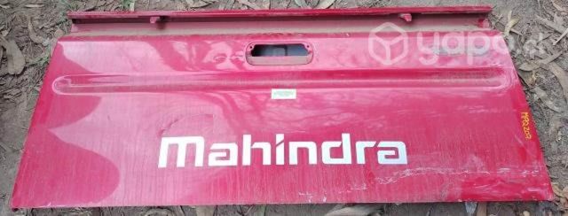 Portalon (MPQ207) Mahindra Pik Up 2.2 4x2 2018