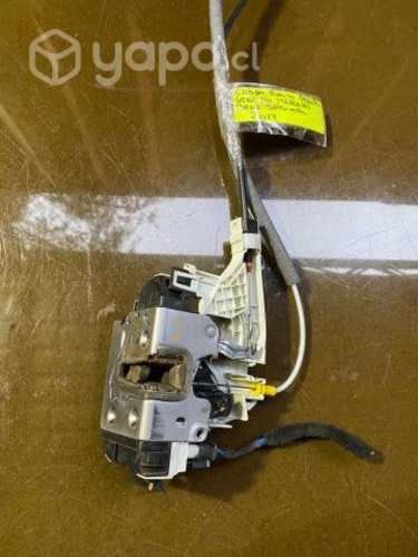 Chapa pta del der Mercedes Benz Sprinter 2017